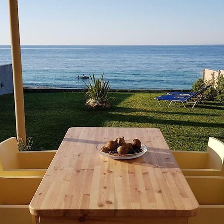 Villa Nautilus House Stalós Esterno foto