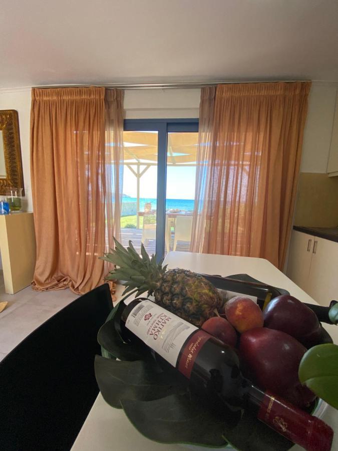 Villa Nautilus House Stalós Esterno foto