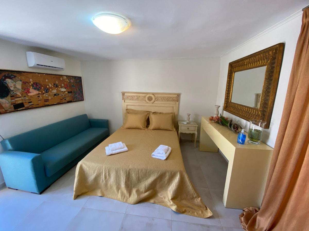 Villa Nautilus House Stalós Esterno foto