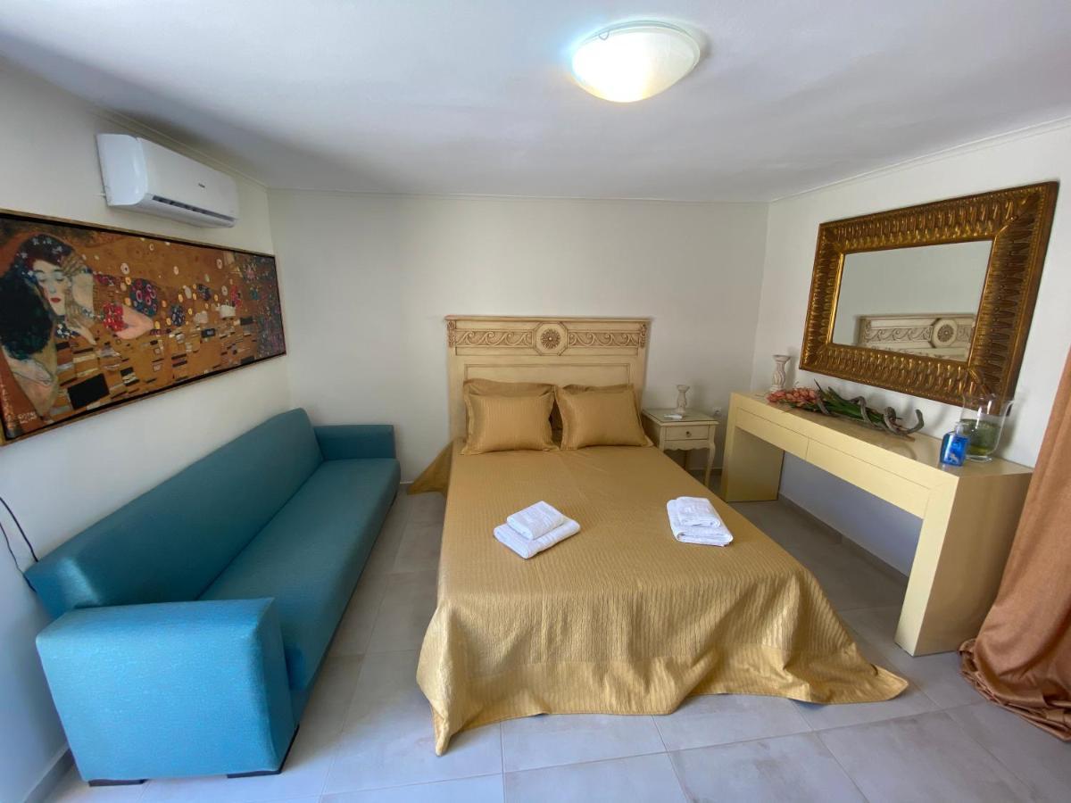 Villa Nautilus House Stalós Esterno foto