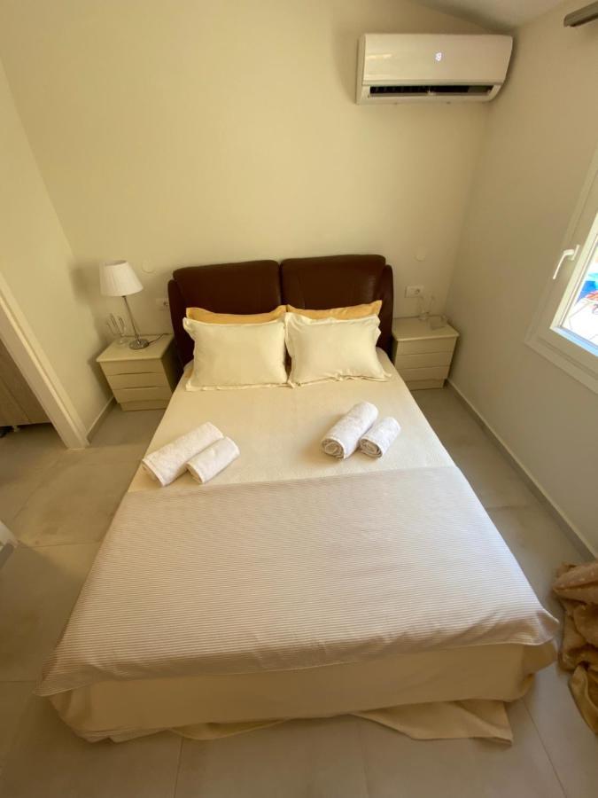 Villa Nautilus House Stalós Esterno foto
