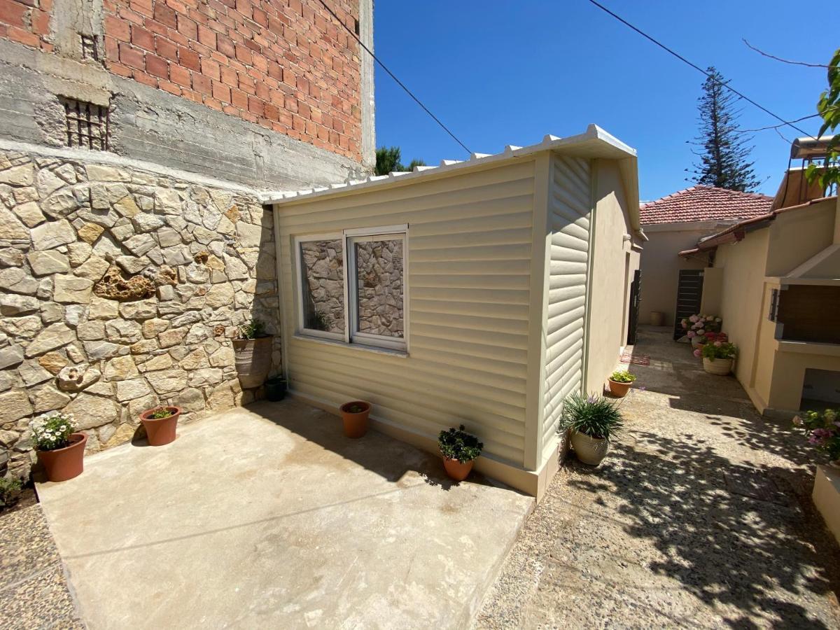 Villa Nautilus House Stalós Esterno foto