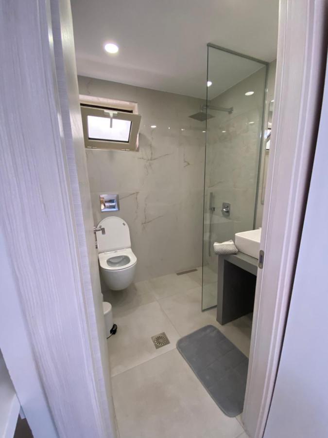 Villa Nautilus House Stalós Esterno foto