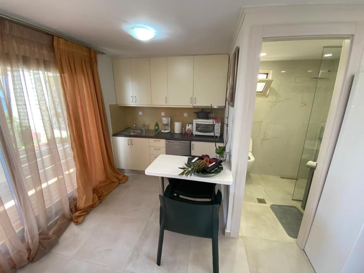 Villa Nautilus House Stalós Esterno foto