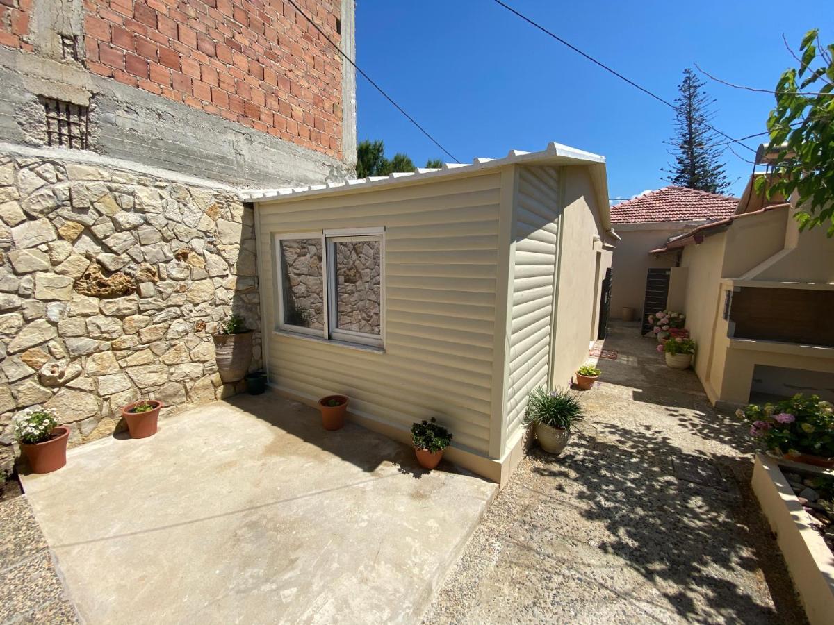Villa Nautilus House Stalós Esterno foto