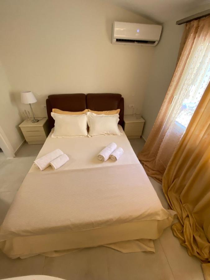 Villa Nautilus House Stalós Esterno foto