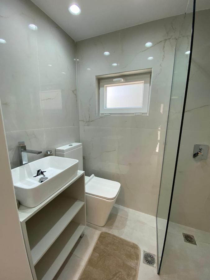 Villa Nautilus House Stalós Esterno foto