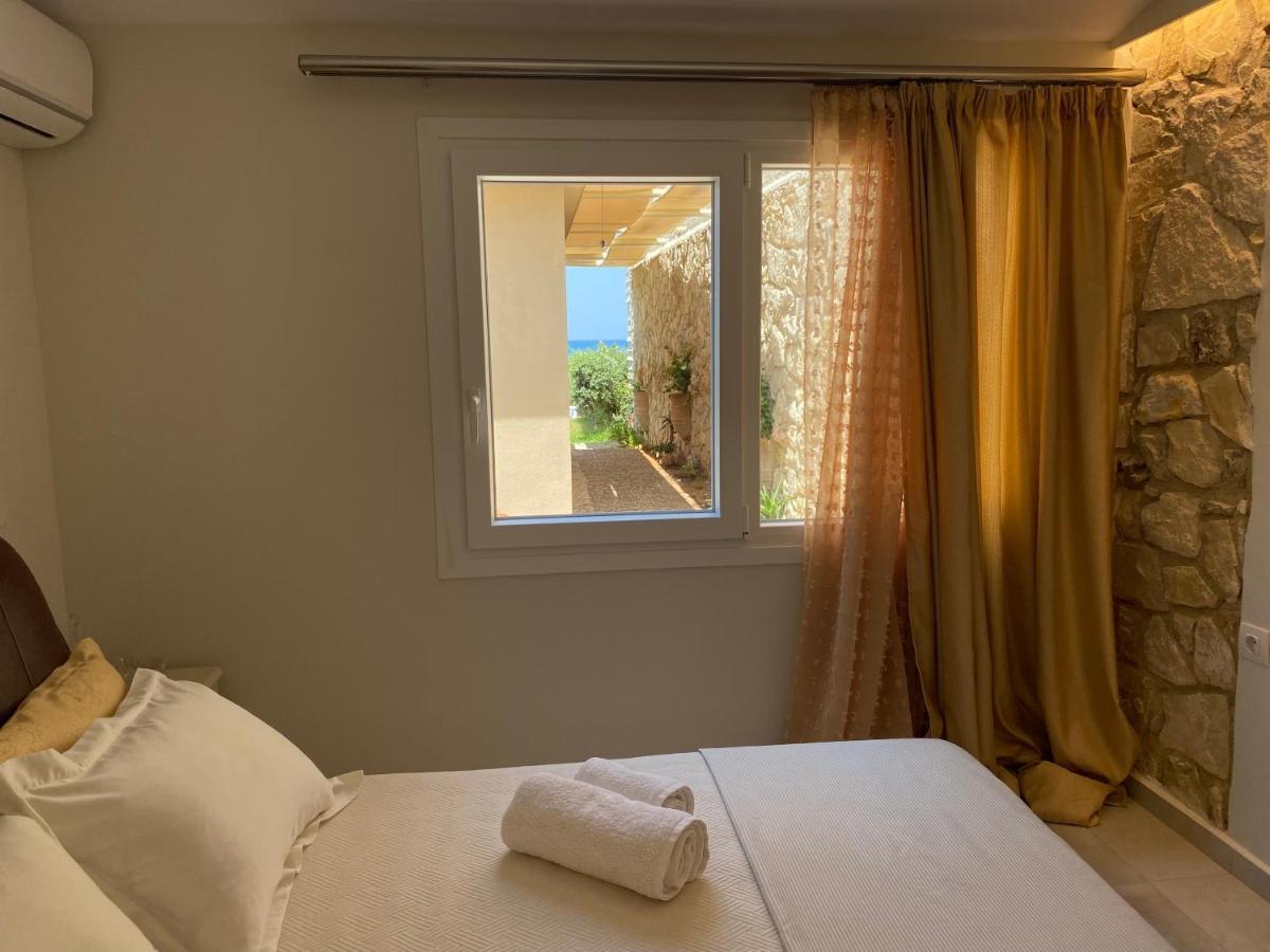 Villa Nautilus House Stalós Esterno foto